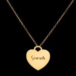 مدال طلا اسم سوره